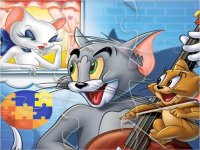 Tom and Jerry Jigsaw Puzzle