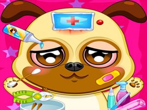 Kids Animal Doctor Online