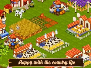 Cozy Family Farm Life