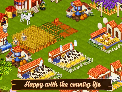 Cozy Family Farm Life