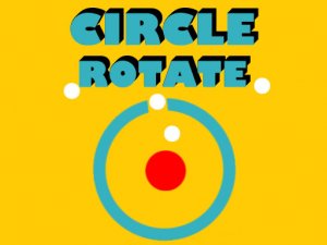 Circle Rotate Puzzle Game