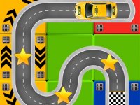 Unblock Taxi Puzzle Game