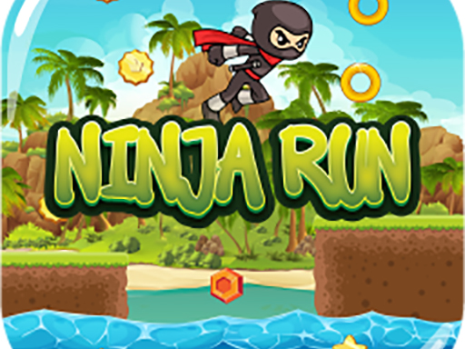 Ninja Run Endless Online Game