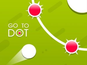 Go To Dot Arcade Game