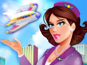 Airport Manager Game: Flight Attendant Simulator Online