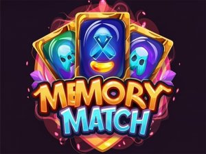 Memory Match Magic Online Puzzle Game