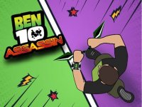 Ben 10 Stealth Adventure
