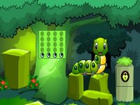 Caterpillar Forest Escape Online Puzzle Game - Puzzle Game