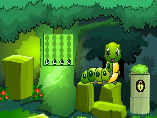 Forest Escape Puzzle Adventure
