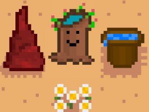 Water the Seed Puzzle Game