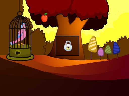 Pink Bird Help Puzzle