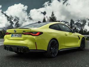 BMW M4 Coupe Puzzle Game