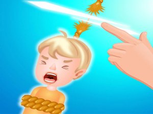 Save the Kid Puzzle Game