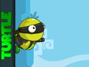 Turtle Online Game