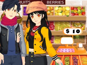Supermarket Shopping Game Online