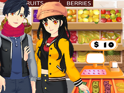 Supermarket Shopping Game Online