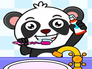 Kids Good Habits Online Game
