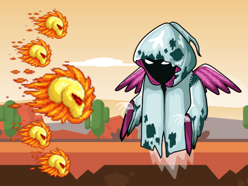 Ghost Dash: Endless Runner Adventure