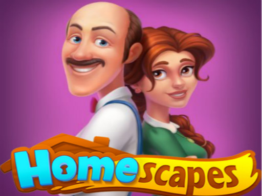 Home Scapes Puzzle Game
