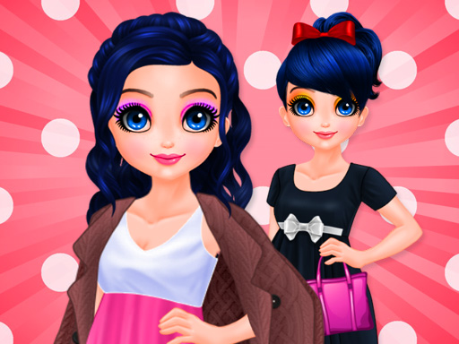 Marie Become a Mommy - Pregnancy Dress Up Game