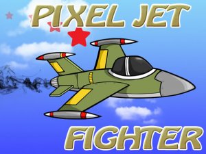 Pixel Jet Fighter Online Game
