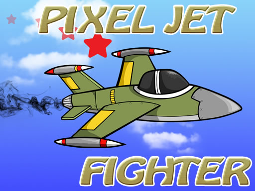 Pixel Jet Fighter Online Game