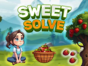 Sweet Solve Puzzle Game
