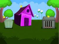 Gold Crown Escape Puzzle Game