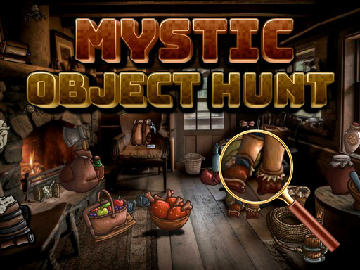Mystic Object Hunt - Hidden Object Puzzle Game