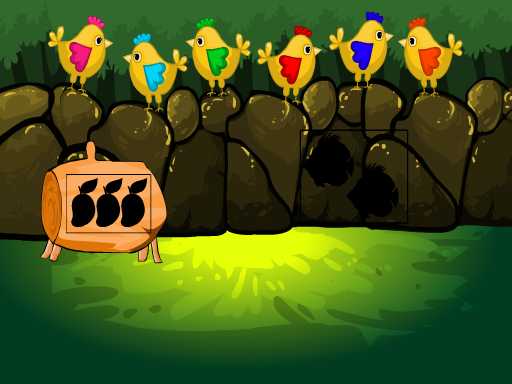 Spring Village Puzzle Escape