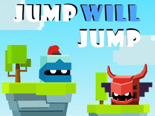 Jump and Collect Adventure