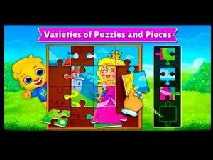 Slider Puzzl for Kids - Fun Online Puzzle Game