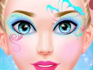 Love Ballerina Dress Up Game for Girl Online