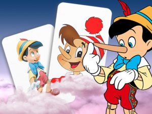 Pinocchio Adventure Game