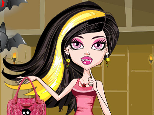 Fashion Dress Up Style Game
