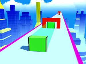 True Shape Puzzle Game