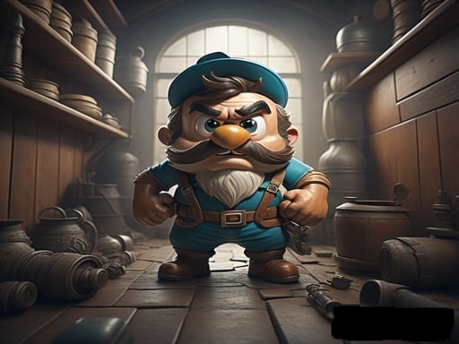 Toilet Plumber Puzzle Game