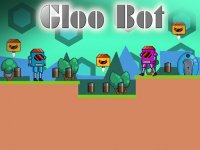Gloo Bot Platformer Game - Arcade Game