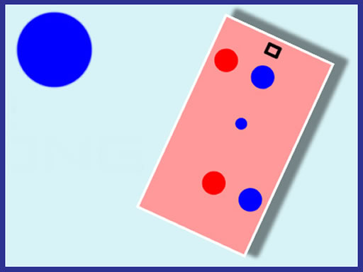 Color Pong Online Game