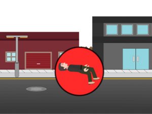 Dodge the Bullet Online Game