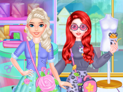Fashion Sewing Clothes Online Game