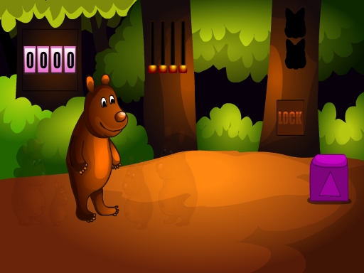 Park Puzzle Escape Adventure