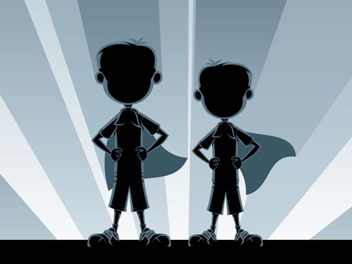 Little Superheroes Match 3 Online Puzzle Game