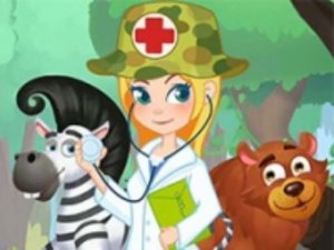 Jungle Doctor Online Game