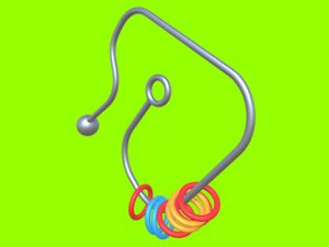 Off The Track Puzzle Game