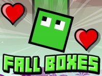 Fall Boxes Online Arcade Game