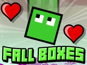 Fall Boxes Online Game