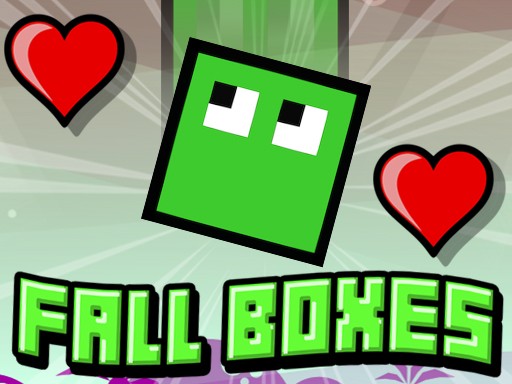 Fall Boxes Online Game