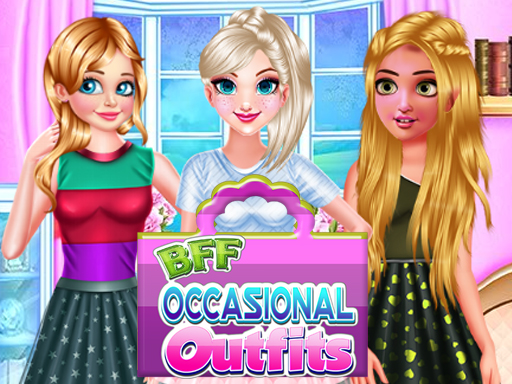 BFF Occasional Outfits Fashion Game