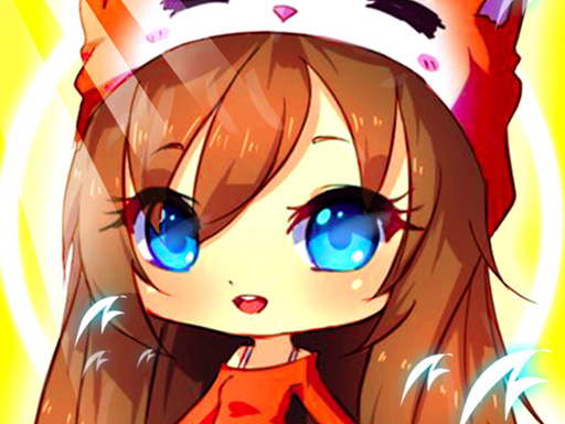 Manga Fashion Dress Up Game